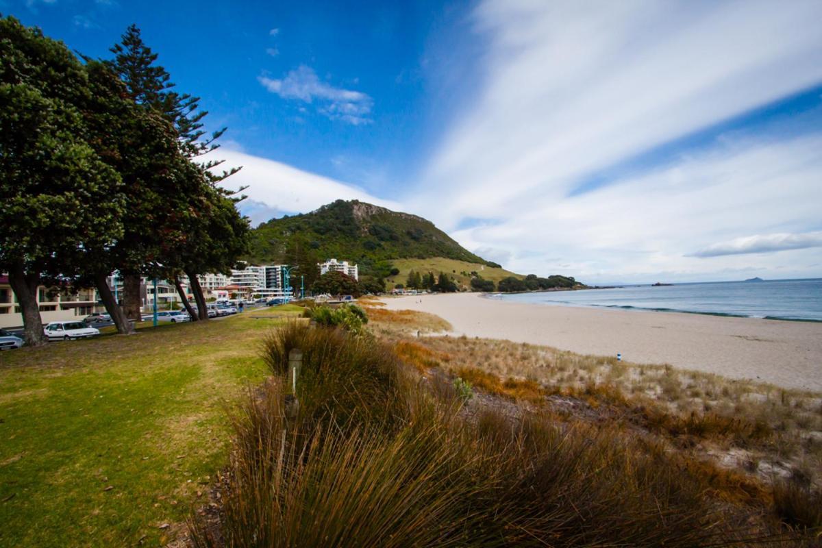 Mount Views Apartment Mount Maunganui Exterior photo
